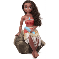 Disney Princess bambola Vaiana 80 cm - Giocattoli e Bambini - Toys Store0039897489605