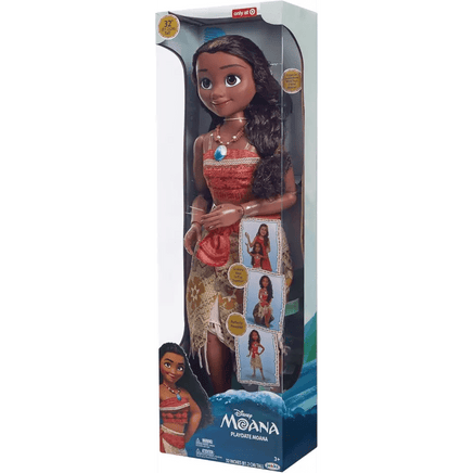 Disney Princess bambola Vaiana 80 cm - Giocattoli e Bambini - Toys Store0039897489605