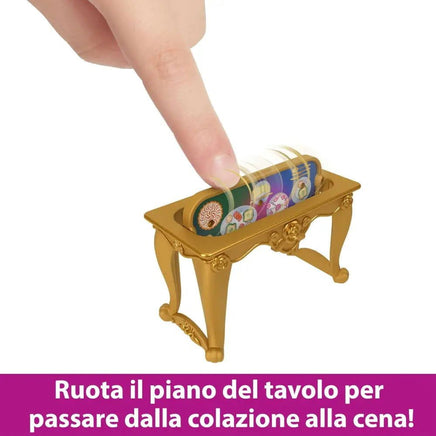 Disney Princess Il Castello di Belle - Giocattoli e Bambini - Toys Store0194735121090