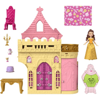 Disney Princess Il Castello di Belle - Giocattoli e Bambini - Toys Store0194735121090