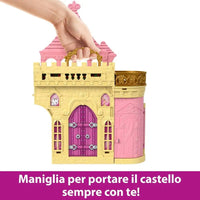 Disney Princess Il Castello di Belle - Giocattoli e Bambini - Toys Store0194735121090