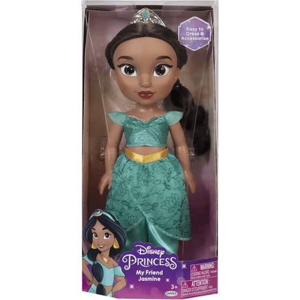 Disney Princess La Mia Amica Jasmine - Giocattoli e Bambini - Toys Store0192995216136