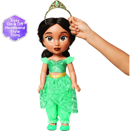 Disney Princess La Mia Amica Jasmine - Giocattoli e Bambini - Toys Store0192995216136