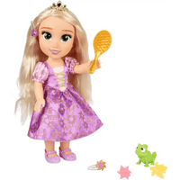 Disney Princess La mia amica Rapunzel cantante 38 cm - Giocattoli e Bambini - Toys Store0192995224940