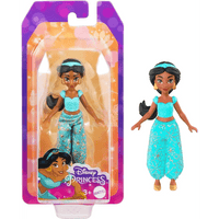 Disney Princess mini bambola Jasmine - Giocattoli e Bambini - Toys Store194735120956