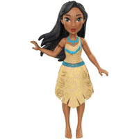 Disney Princess mini bambola Pocahontas - Giocattoli e Bambini - Toys Store194735120994