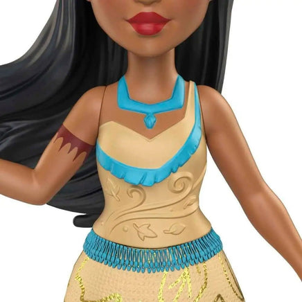 Disney Princess mini bambola Pocahontas - Giocattoli e Bambini - Toys Store194735120994