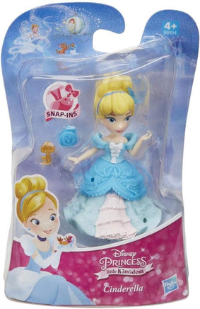 Disney Princess mini bambolina Cenerentola - Giocattoli e Bambini - Toys Store5010993512188