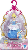 Disney Princess Royal Clips Cenerentola - Hasbro - Bambole