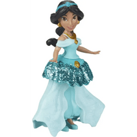 Disney Princess Royal Clips Jasmine - Giocattoli e Bambini - Toys Store5010993549818