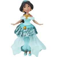 Disney Princess Royal Clips Jasmine - Giocattoli e Bambini - Toys Store5010993549818