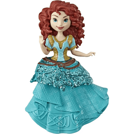 Disney Princess Royal Clips Merida - Giocattoli e Bambini - Toys Store5010993603138