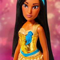 Disney Princess Royal Shimmer bambola Pocahontas - Giocattoli e Bambini - Toys Store5010993786152