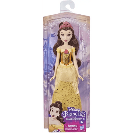 Disney Princess Royal Shimmer Belle - Giocattoli e Bambini - Toys Store5010993785940