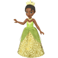 Disney Princess Tiana Bambola articolata 9 cm - Giocattoli e Bambini - Toys Store194735120895