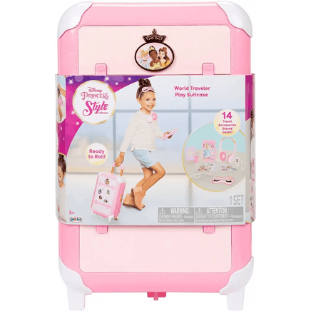 Disney Princess Trolley Deluxe - Giocattoli e Bambini - Toys Store192995223820