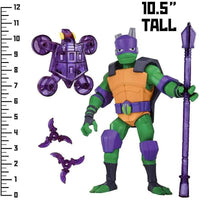 Donatello personaggio Rise of the Teenage Mutant Ninja Turtles - Giocattoli e Bambini - Toys Store043377814528