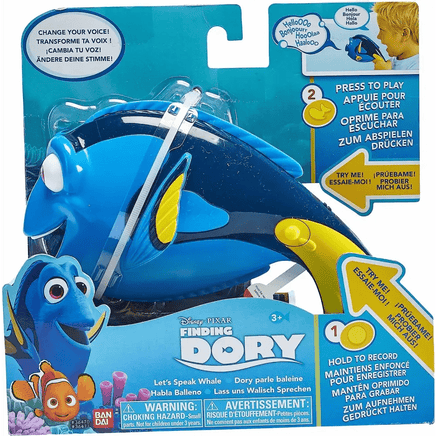 Dory - Parliamo balenese - Giocattoli e Bambini - Toys Store8056379001300