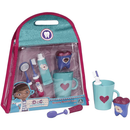 Dottoressa Peluche Beauty Set Dentista - Giocattoli e Bambini - Toys Store8001444137729