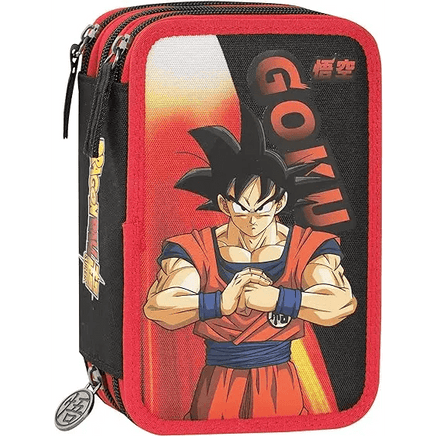 Dragon Ball astuccio completo 3 scomparti - Giocattoli e Bambini - Toys Store8058263191562