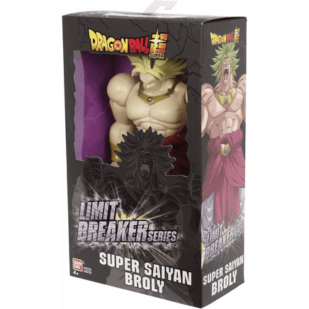 Dragon Ball Limit Breaker action figure Super Saiyan Broly - Giocattoli e Bambini - Toys Store3296580362363