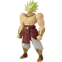 Dragon Ball Limit Breaker action figure Super Saiyan Broly - Giocattoli e Bambini - Toys Store3296580362363