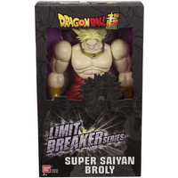 Dragon Ball Limit Breaker action figure Super Saiyan Broly - Giocattoli e Bambini - Toys Store3296580362363