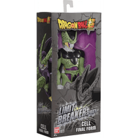 Dragon Ball Limit Breaker Cell Final Form - Giocattoli e Bambini - Toys Store3296580367474