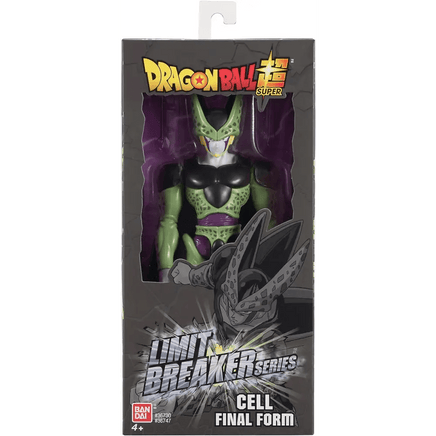 Dragon Ball Limit Breaker Cell Final Form - Giocattoli e Bambini - Toys Store3296580367474