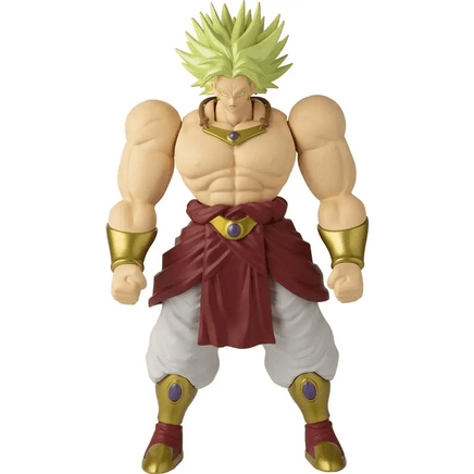 Dragon Ball serie Limit Breaker Super Saiyan Broly - Giocattoli e Bambini - Toys Store3296580362356