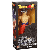 Dragon Ball Super Action figure Limit Breaker Goku Ultra Instinct - Giocattoli e Bambini - Toys Store3296580367344