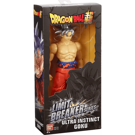 Dragon Ball Super Action figure Limit Breaker Goku Ultra Instinct - Giocattoli e Bambini - Toys Store3296580367344