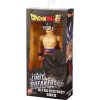 Dragon Ball Super Action figure Limit Breaker Goku Ultra Instinct - Giocattoli e Bambini - Toys Store3296580367344