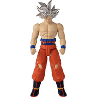 Dragon Ball Super Action figure Limit Breaker Goku Ultra Instinct - Giocattoli e Bambini - Toys Store3296580367344