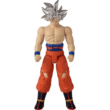 Dragon Ball Super Action figure Limit Breaker Goku Ultra Instinct - Giocattoli e Bambini - Toys Store3296580367344