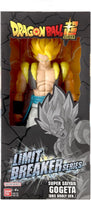 Dragon Ball Super Action figure Limit Breaker Super Saiyan