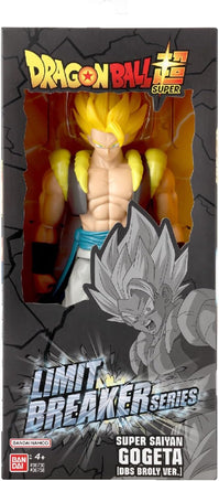 Dragon Ball Super Action figure Limit Breaker Super Saiyan