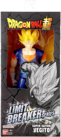 Dragon Ball Super Action figure Limit Breaker Super Saiyan