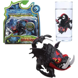 Dragon Mini Drago Bioluminescente - Deathgripper - Spin