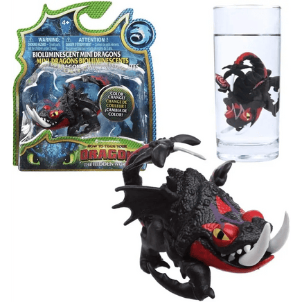 Dragon Mini Drago Bioluminescente - Deathgripper - Giocattoli e Bambini - Toys Store778988167922