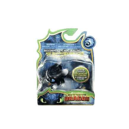 Dragon Mini Drago Bioluminescente - Nightlight - Giocattoli e Bambini - Toys Store778988167922