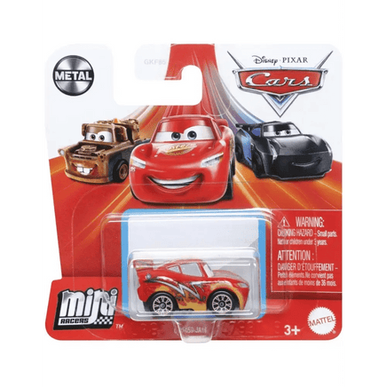 Dragon saetta Mcqueen personaggio Cars Mini Racers - Giocattoli e Bambini - Toys Store194735037636