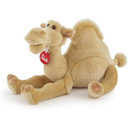 Dromedario Dario Peluche Trudi - Giocattoli e Bambini - Toys Store8006529273446