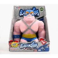 Elastikorps Wrestling Maxi Macho - Giocattoli e Bambini - Toys Store8052532631483