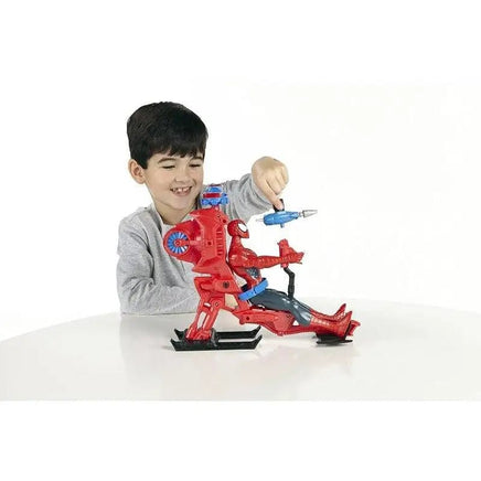 Elicottero Spiderman con personaggio - Giocattoli e Bambini - Toys Store5010994776695