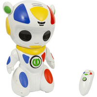 Emiglio Robot con luci e suoni - Giocattoli e Bambini - Toys Store8056379116929