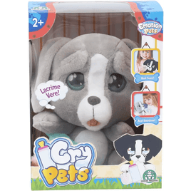 Emotion Pets Cry Pets peluche Cane che beve e piange - Giocattoli e Bambini - Toys Store8056379117759