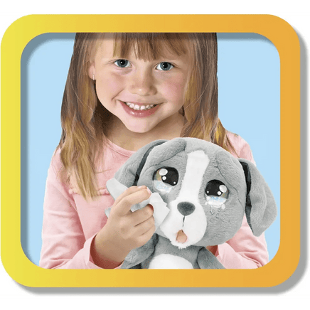 Emotion Pets Cry Pets peluche Cane che beve e piange - Giocattoli e Bambini - Toys Store8056379117759