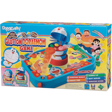 Epoch Gioco Doraemon glutton game - Giocattoli e Bambini - Toys Store5054131073797