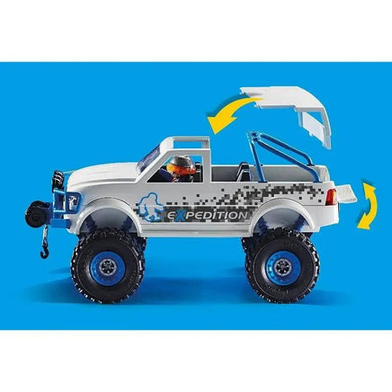 Escursione nella Neve Playmobil 70532 - Giocattoli e Bambini - Toys Store4008789705327